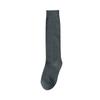 1 Pair Loose Socks Solid Color Women Retro Tube Socks Japanese Style Long Socks Autumn Winter