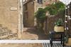 Photomural Alley Transition Smooth Vinyl 400x280
