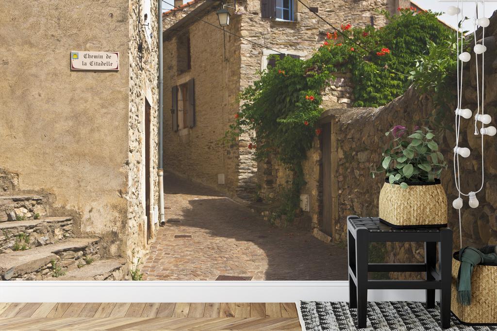 Photomural Alley Transition Smooth Vinyl 400x280