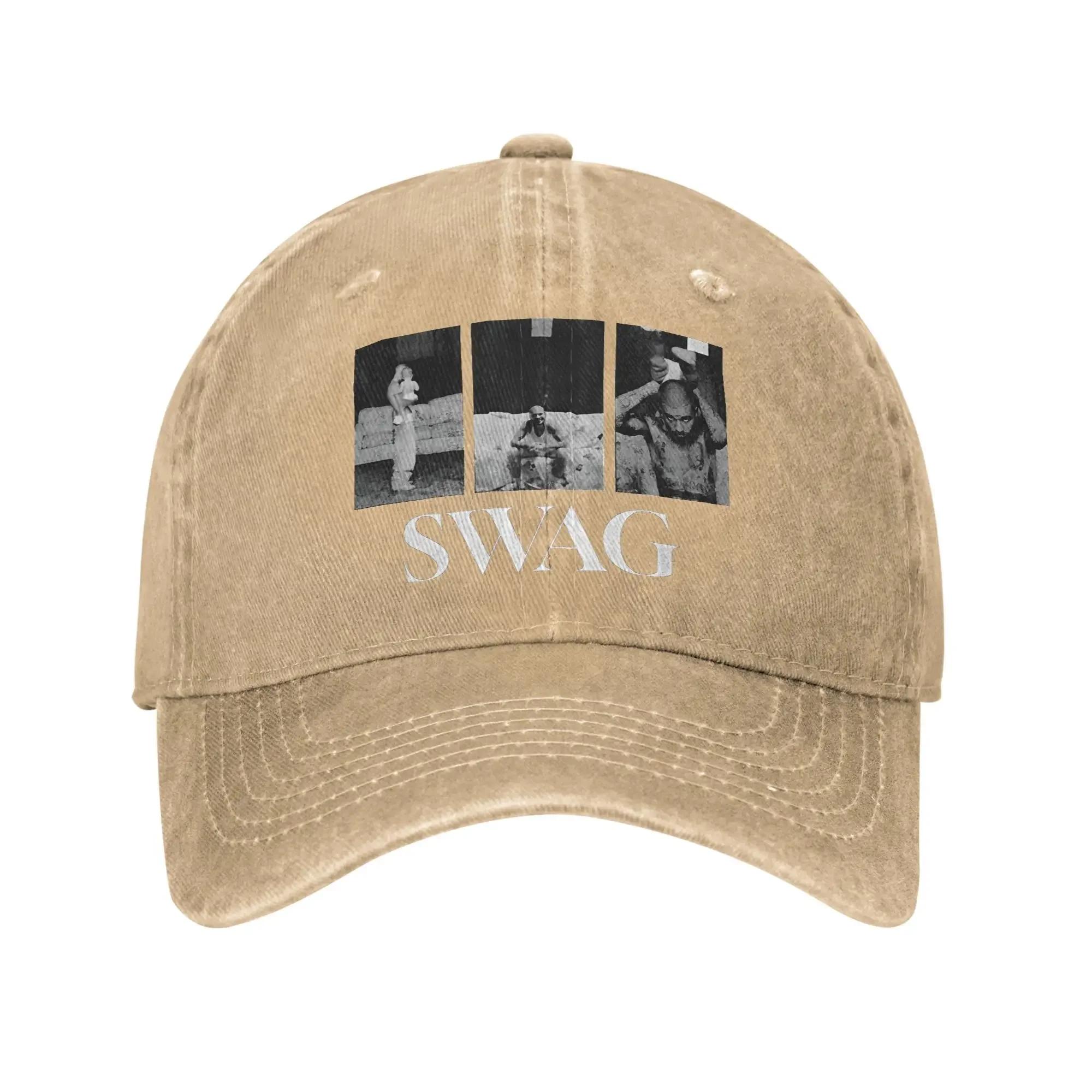 

Bieber SWAG Justin Album Summer Street Style Trucker Hat Couple Women Print Kpop Rock High Quality Baseball Caps One Size