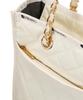 LeSportsac Offizielle Tragetasche CHAIN Sandbar Chain Quilt N/S TOTE/1286 Damen