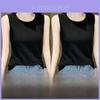 Pure Cotton Sleeveless Tank Top Women Summer Casual Slim Fit With 3d Pattern For Fashionable Wear