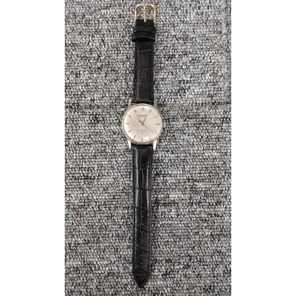 Used SEIKO CROWN SPECIAL Manual Wind Watch