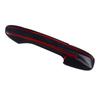 ABS Car Exterior Black Door Handle Cover Trim Frame Fit For Mercedes Benz C E GLC Class W205 X253 W213 2016 2017 2018
