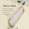 SPACEXPERT Pocket Capsule UV Protection Umbrella