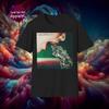 Soft Cotton T-Shirt. Ashra Correlations Unisex T-Shirt