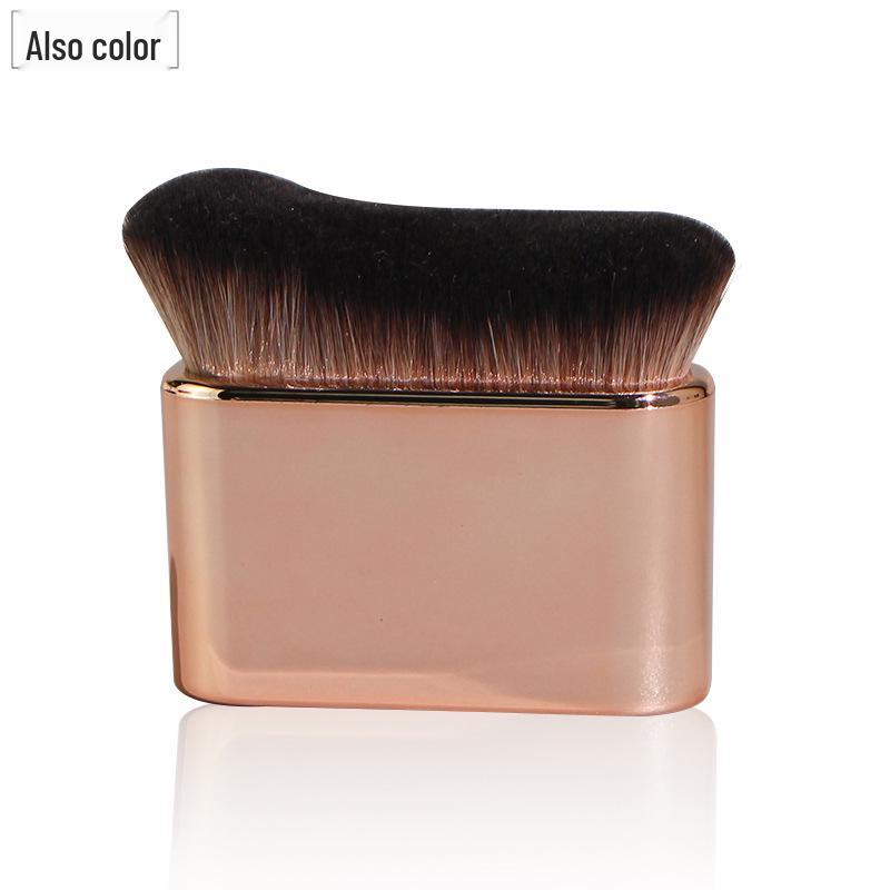 New Large Mushroom Head Powder & Blush Brush - Multifunctional, Fluffy, Soft Makeup Brush