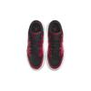 Air Jordan 1 Low GS Reverse Bred Kids Sneakers Gym-Red White Black 553560-605