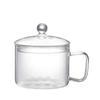 Shang Qi Thickened High Borosilicate Glass Health Pot
