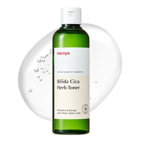 Manyo Factory Bifida Cica Herb Toner 210ml 210ml