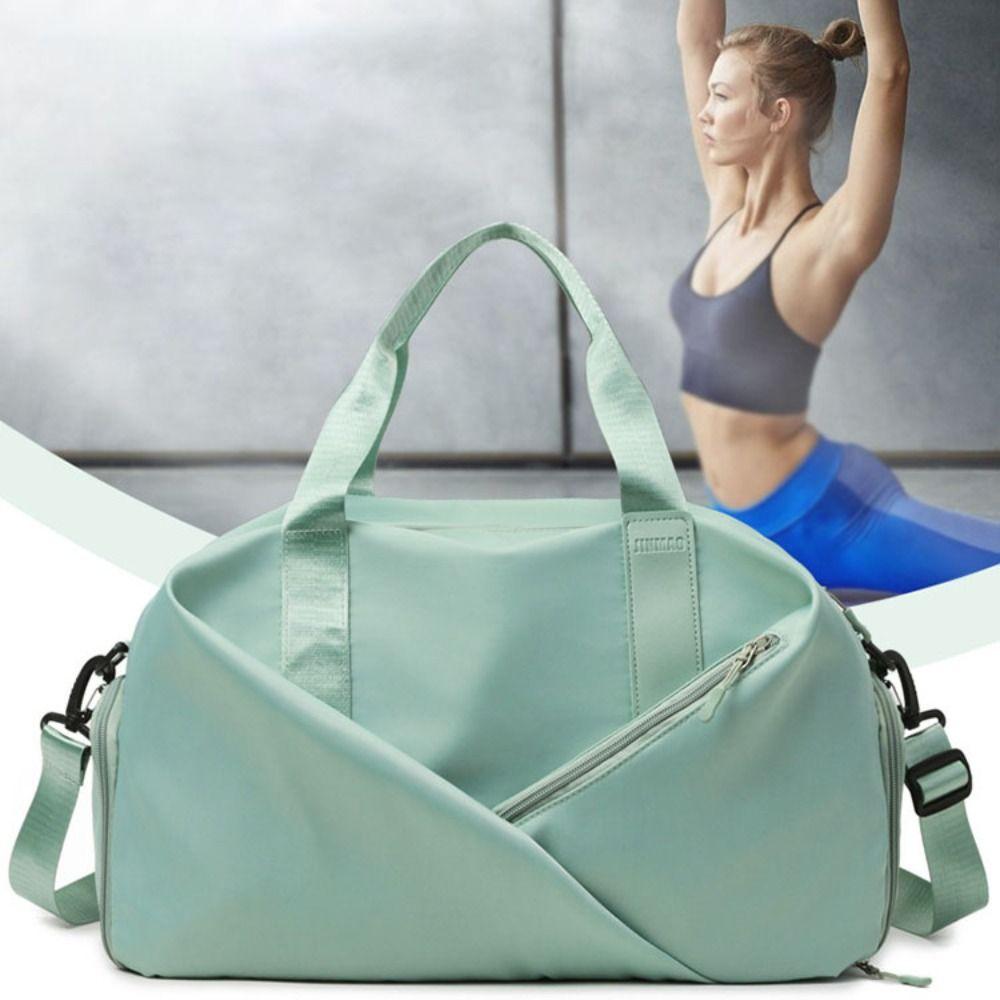 Large Capacity Travel Dry Wet Bag Waterproof Fitness Training Bag  Fitness Training