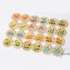 Wooden Dinosaur Memory Matching Game Puzzle Dinosaur Find The Same Toy