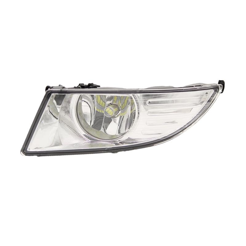 LED Car Fog Light For Skoda Fabia MK2 5J 2011 2012 2013 2014 2015 Car-styling Front Fog Lamp Fog Light With LED Bulbs And Wire