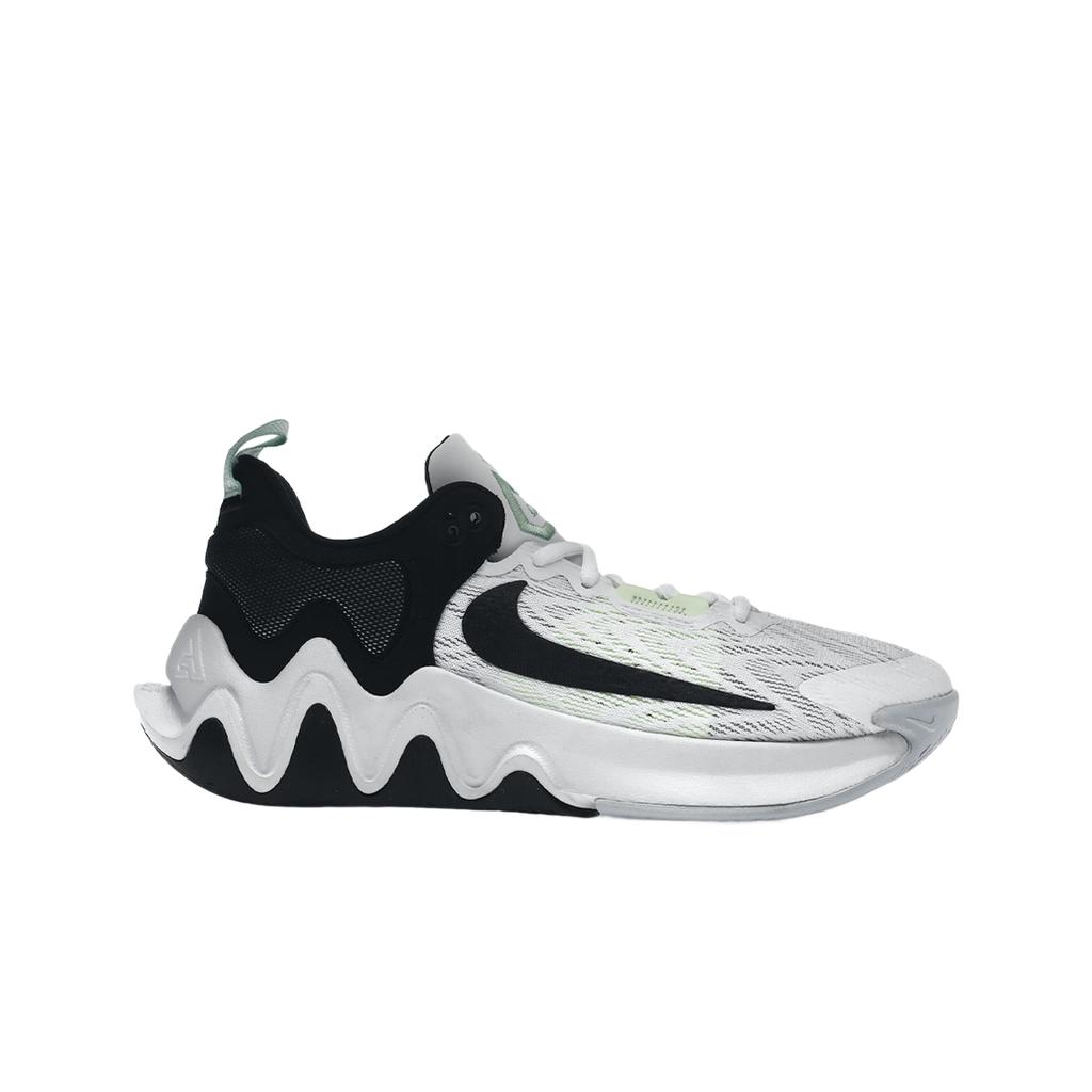 Nike Giannis Immortality 2 Ep White Black