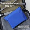 Large Capacity Tool Storage Bag Waterproof ID Bag Durable Women Cosmetic Bag