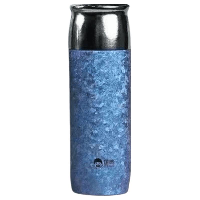 Kangdi K5920-3 Pure Titanium Insulated Water Bottle, 390ml