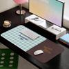 Oversized Mouse Pad Colorful Large Keyboard Pad Cartoon Computer Table Pad  Office Desk Mat