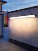 Handun Dimmable Outdoor Wall Sconce