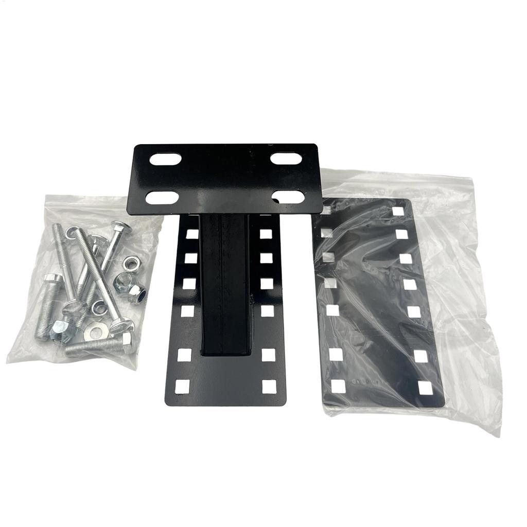 Suport roată de rezervă pentru remorcă - Suport roată de rezervă din oțel carbon Suport roată de rezervă pentru camion RV Depozitare călătorie Transport Esențial pentru călătorie pe șosea