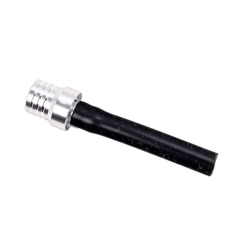 Off-Road Motorcycle Fuel Tank Vent Cap with Aluminum Alloy Check Valve, Breathable Intake, One-Way Valve, Free Shipping