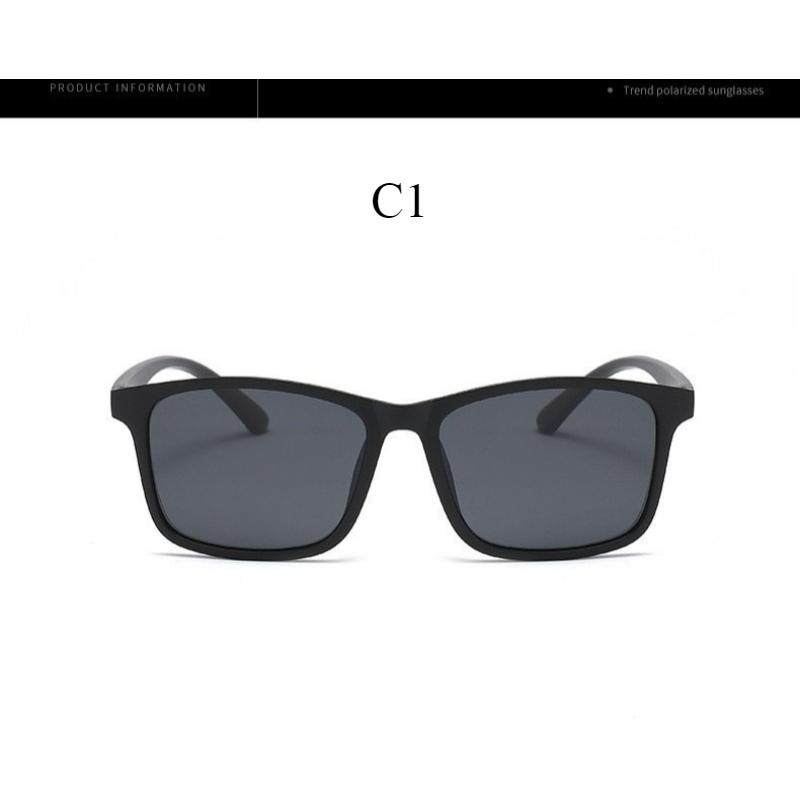 Men's Sunglasses, New Business Sunglasses, Outdoor Fishing and Driving Night Vision Glasses