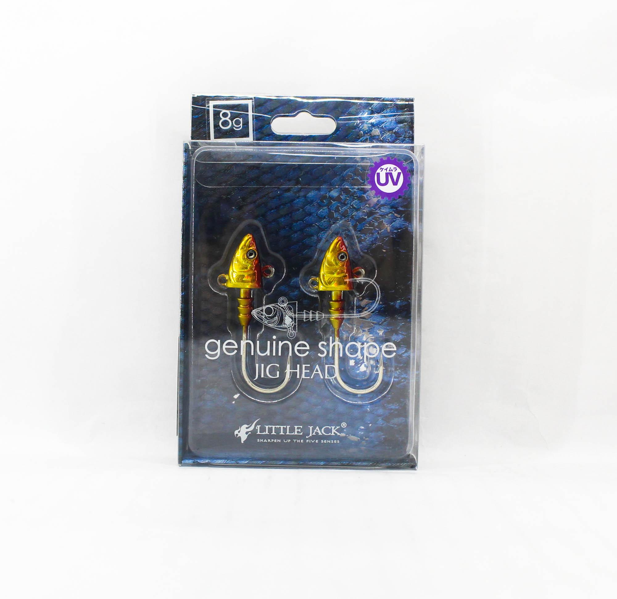 Little Jack Genuine Shape Jig Head 8 grams 03 (8270)