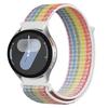 Nylon Loop Band for Samsung Galaxy Watch 7/FE/6 5 4 44mm 40mm Original Wristband for Watch 6 Classic 47mm 43mm/5 Pro 45mm Strap