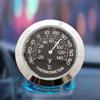 Car Interior Accessories Mini Hygrometer Thermometer Dashboard Ornament Car Part