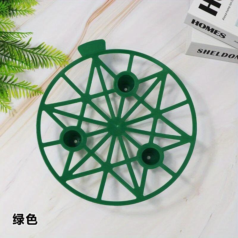 

Фруктовая тарелка, Бытовая тарелка для арбуза, Садоводческая фруктовая антикоррозийная подставка, Западная устойчивая тарелка 19.5cm