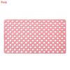 1Piece Non-Slip Bathroom Mat Shower Mat Bathroom Shower Anti-Slip Mat Foot Mat Bathroom Supplies