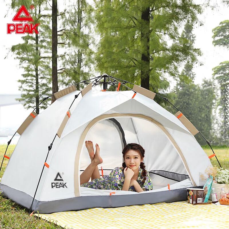 PEAK Outdoor Entry-Level Quick-Setup Tent