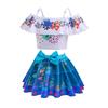 Encanto Princess Dolores Tankinis Bathing Suit For Kids