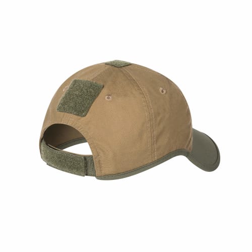 Helikon Tex Logo Cap Polycotton Ripstop Coyote A/Olive Green