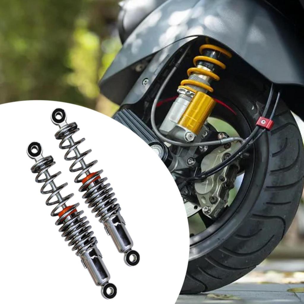 Rear Shock Absorber Kit for Electric Scooters - Simple Setup