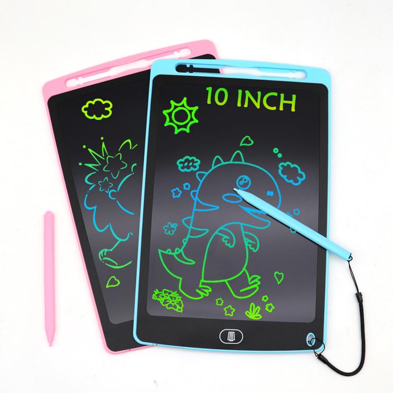 Children's Erasable LCD Drawing & Writing Board (6.5"-16")