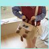 Cartoon Siamese Cat Tote Bag For Girls With Large Capacity And Insulated Interior