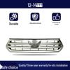 Front Grille Assembly for 2007-2017 Toyota Highlander Cooling Mesh
