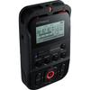 Roland R-07 Linear PCM Recorder IC Recorder MicroSD Slot 24-bit 96kHz Hi-Res Audio BK Black