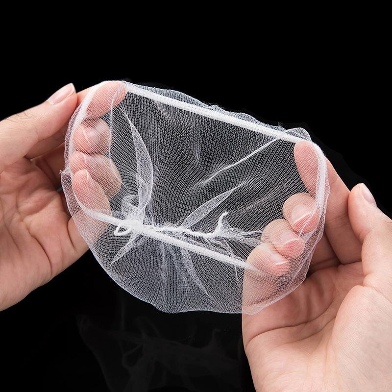 Disposable Kitchen and Bathroom Drain Filter Bags