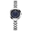 Medieval Alloy Watch Women'S Simple Niche Fritillary Quartz Watch Middle School Student High-End Chain Watch