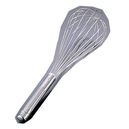 

Kotobuki Seiki Silver Whisk Cap #9, Stainless Steel, Nylon Resin, Japan, BAW2903