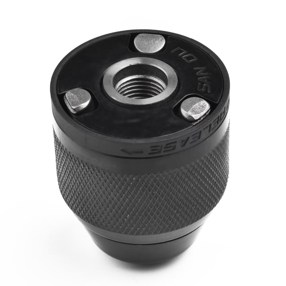 1/20-20UNF Drill Chuck Accessories Equipment Drill Change Carbon Shank