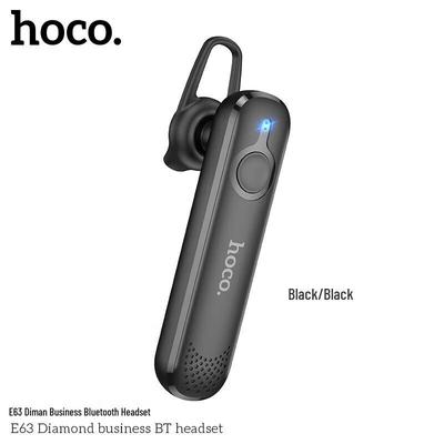 HOCO. E63 Wireless Bluetooth Earhook Headset