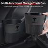 Valve Car Cup Holder Drink Rack Storage Bin Auto Back Seat Organizer For Tesla Model 3 Model S Model X Model Y Mini 2026