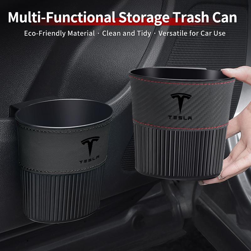 Valve Car Cup Holder Drink Rack Storage Bin Auto Back Seat Organizer For Tesla Model 3 Model S Model X Model Y Mini 2026