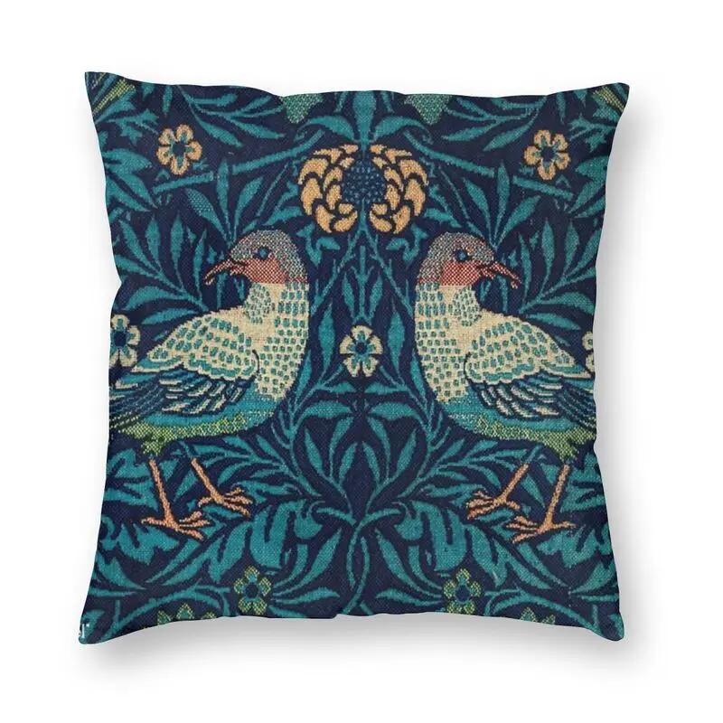 

Наволочка для спальни с цветочным узором, декор для гостиной, клубничный вор, красный чехол для подушки 16x16Inch