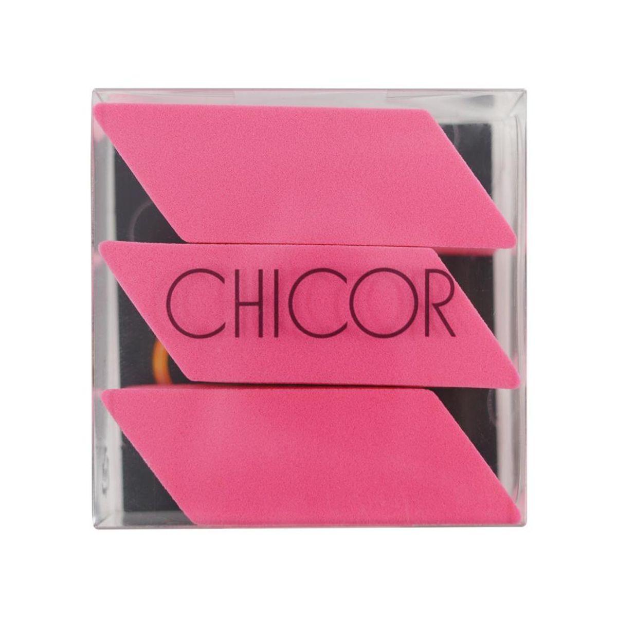 Chicor Блюр Пафф 3шт