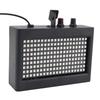 Strobe Light High Brightness RGB LED Flashing Speed Adjustable Stage Light for DJ Party