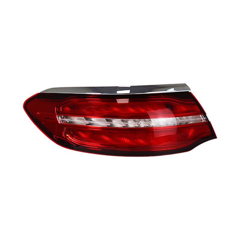 

A2539063502 For Mercedes-Benz W253 GLC-Class Coupe GLC200 GLC300 2016-2019 LED Tail Light Signal Lamp Car Exterior Accessories