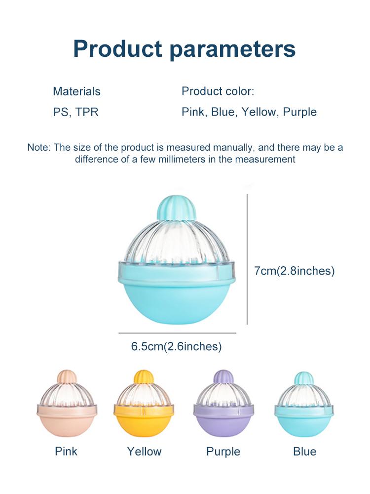 Round Ball Ice Cube Mold Ice Ball Maker Whiskey Round Hockey Mold Light Bulb Shape Ice Cube Mold Mould Round Cube Tray Ice Cream